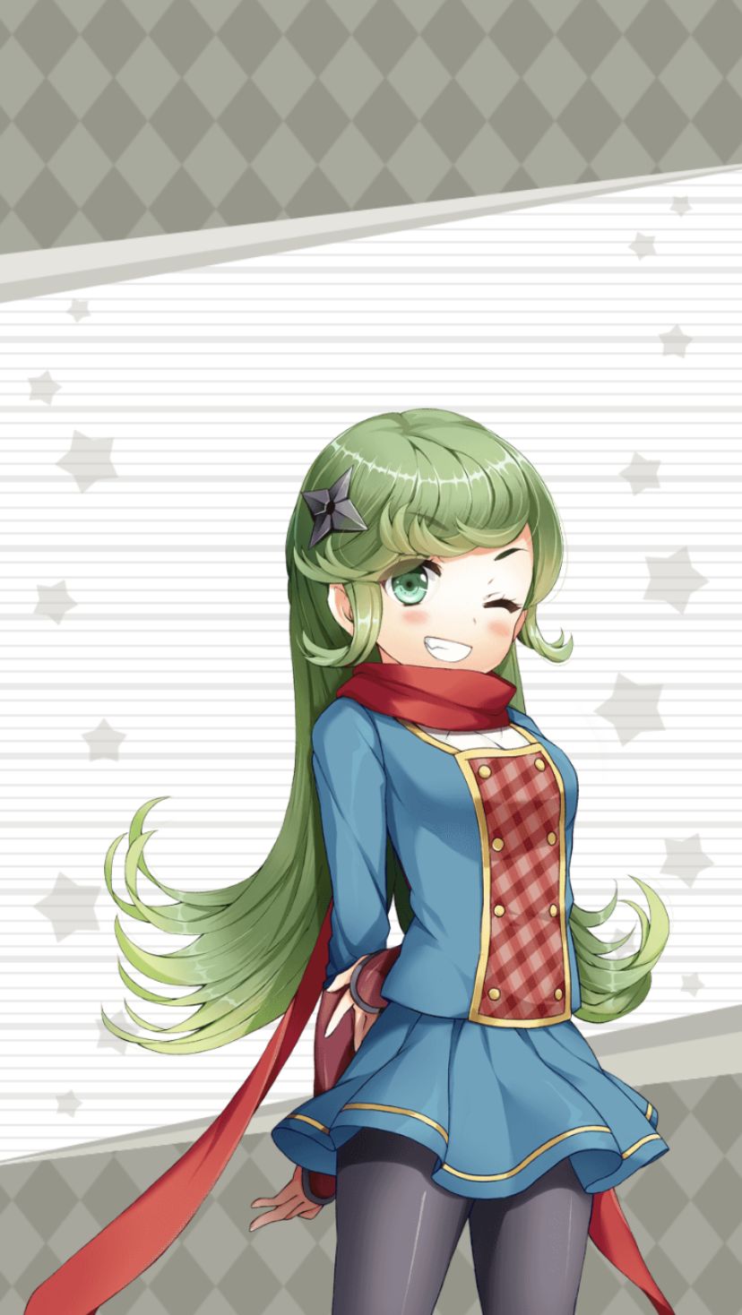服部梓 「グリモア～私立グリモワール魔法学園～ オリジナル缶バッジ」 服部 梓 - グリモア～私立グリモワール魔法学園～ 攻略情報