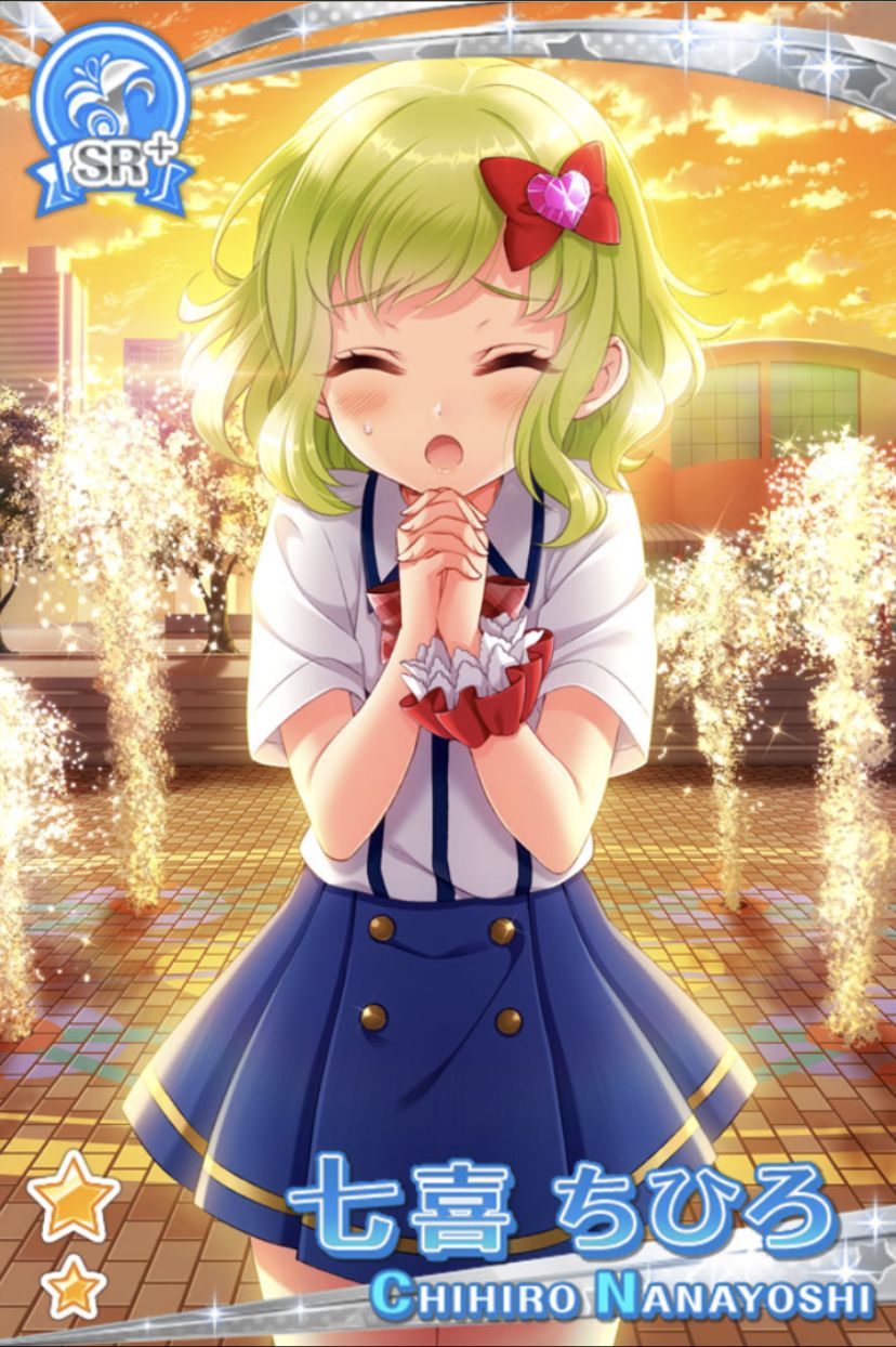 七喜 ちひろ - グリモア～私立グリモワール魔法学園～ 攻略情報まとめwiki