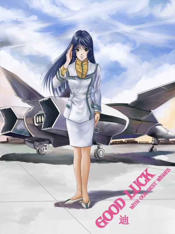 リン・ミンメイ - ロボテック・クロニクル