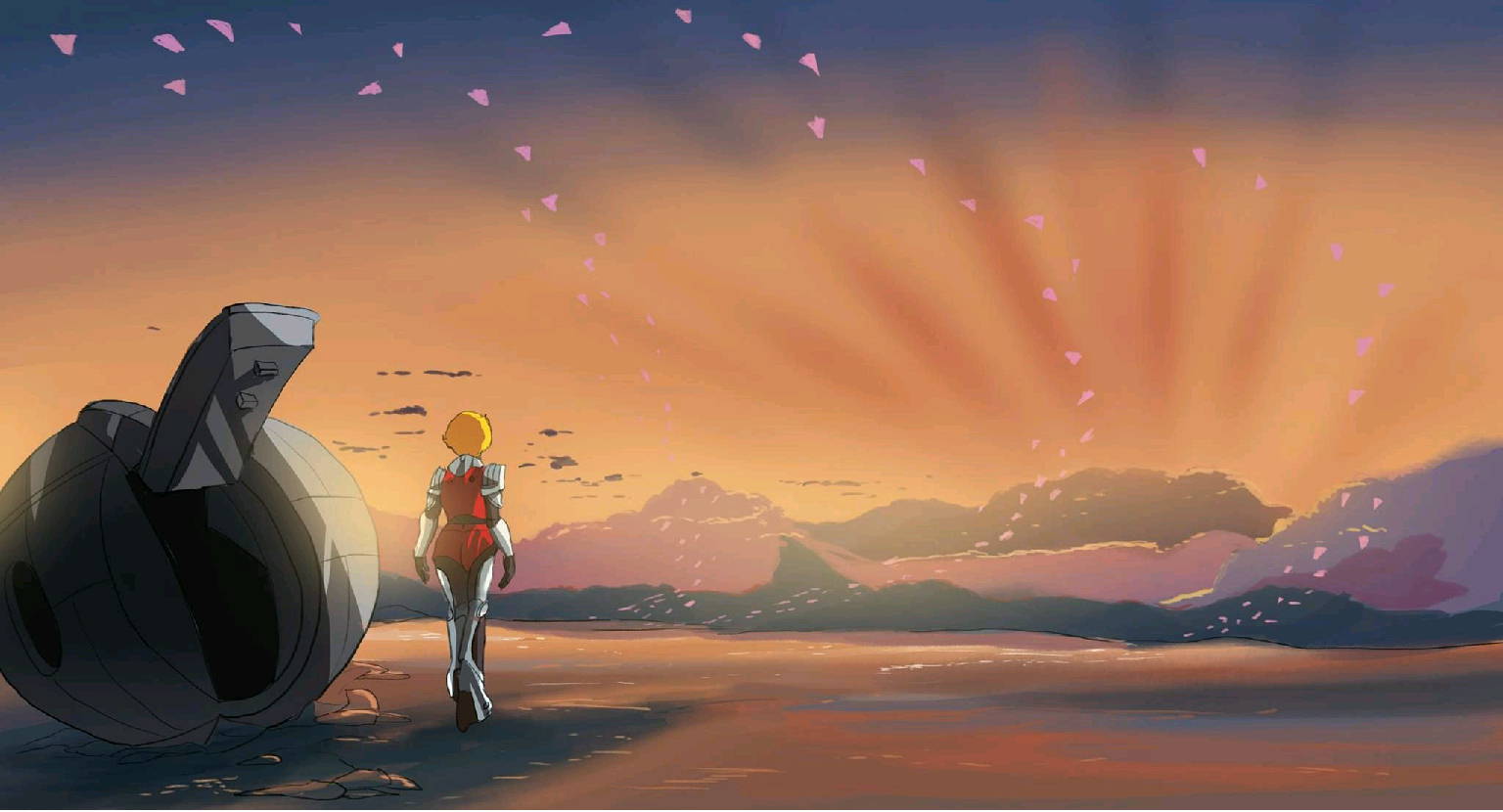 超時空騎団サザンクロス - ロボテック・クロニクル