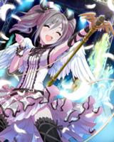 渚の天使］神崎蘭子 - アイドルマスターシンデレラガールズwiki