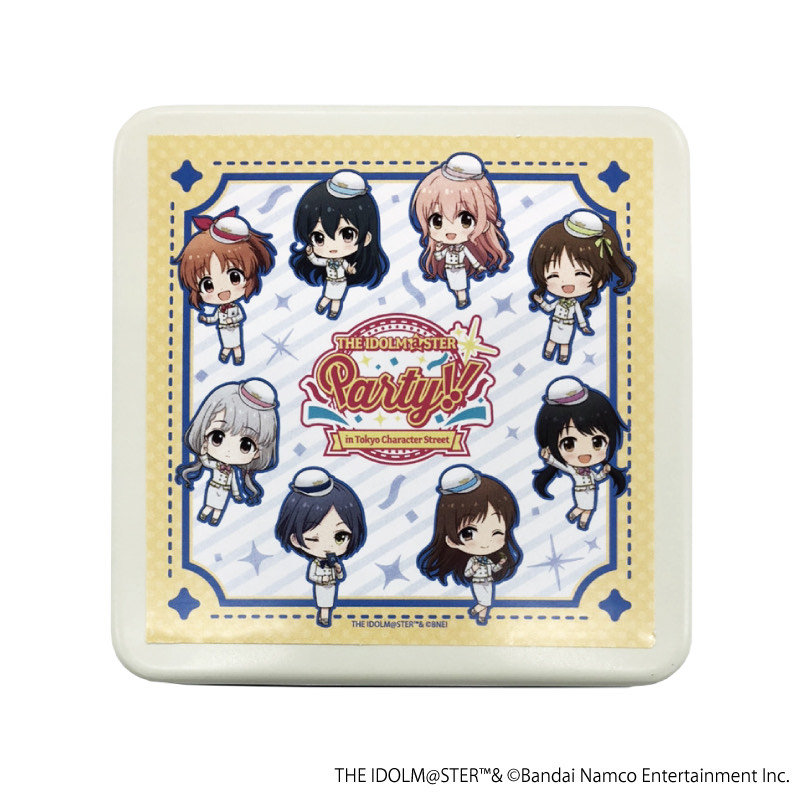 アイドルマスター シンデレラガールズ パーソナルパブミラー 橘 ありす 白枠 シンデレラ】高級感ただようインテリア、「パーソナルパブミラー