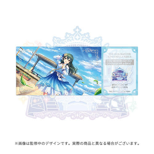 当選品！【直筆サイン入】アイマス 大木咲絵子 原涼子 ポスター 大石泉 望月聖 当選品！【直筆サイン入】アイマス 大木咲絵子 原涼子 ポスター 大石泉