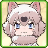 フレンドリー（緑）属性フレンズ - アプリ版けものフレンズ