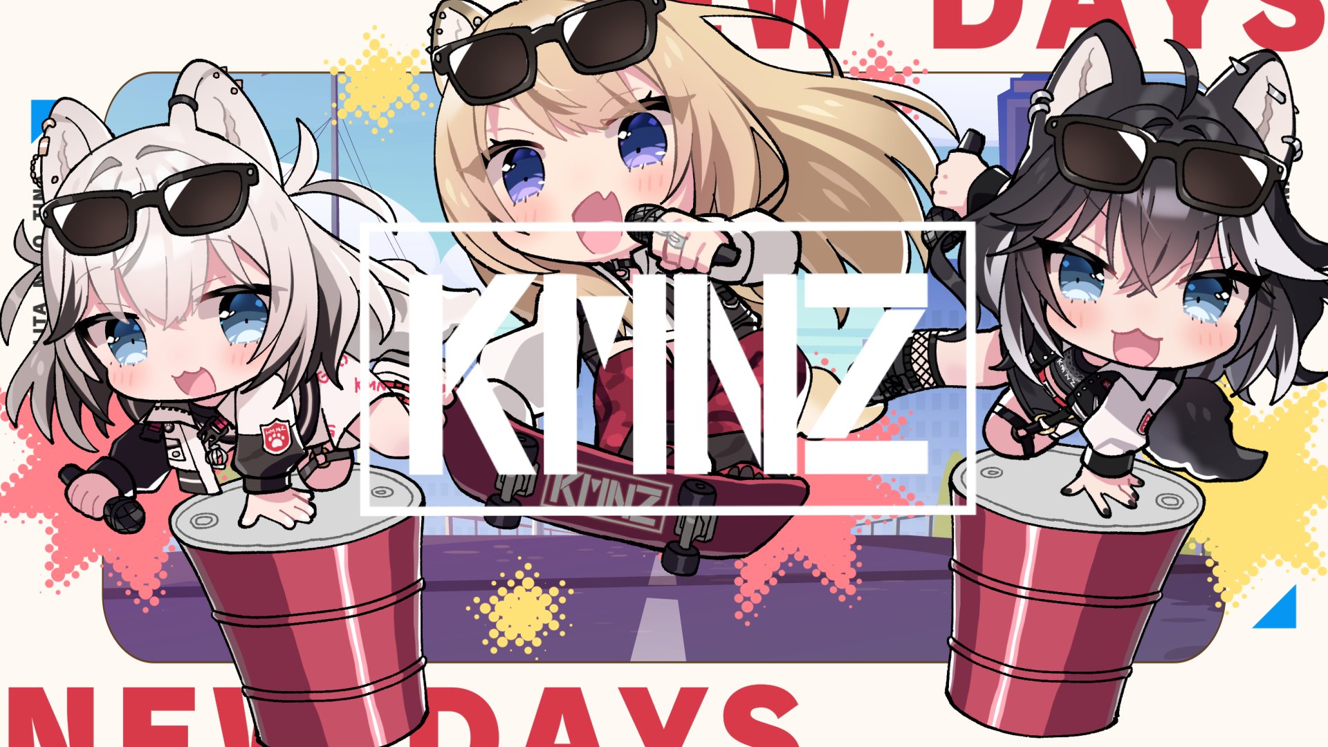 オリジナル - KMNZ非公式Wiki・最新ver