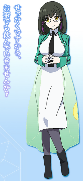 柴田 美月（キャラ紹介） - 魔法科高校の劣等生 Out of Order 攻略wiki