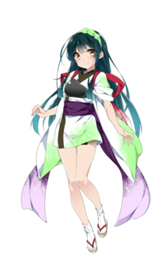 試作妖怪キャラクター - GURPSよろず