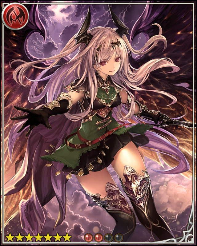 ﾀﾞｰｸｿｰﾄﾞ・ｵﾘｳﾞｨｴ (ﾚｼﾞｪﾝﾄﾞ) - 神撃のバハムートwiki