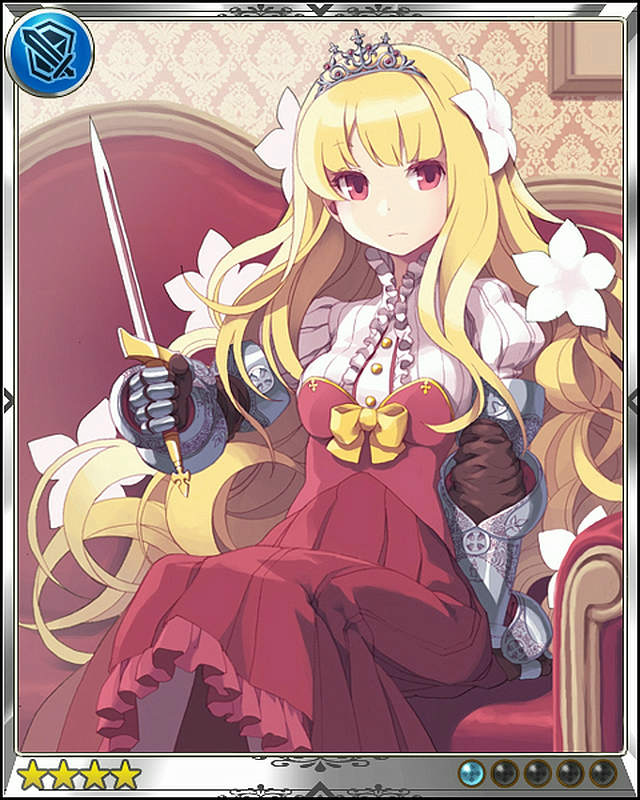 希少】プリンセスオブプリンセスGoGoWEST！キャンペーン！カード2枚