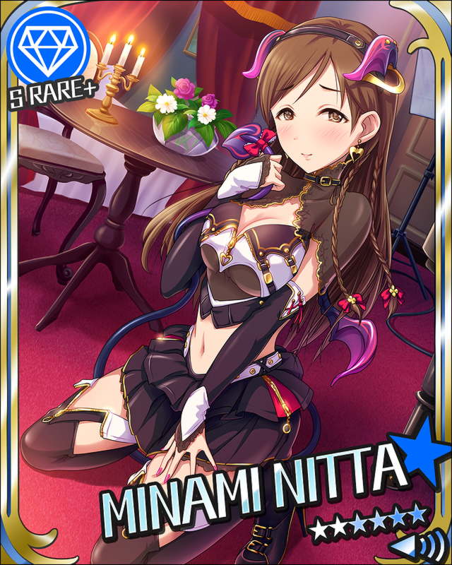 アイドルマスターシンデレラガールズ 新田美波 コスプレ - その他