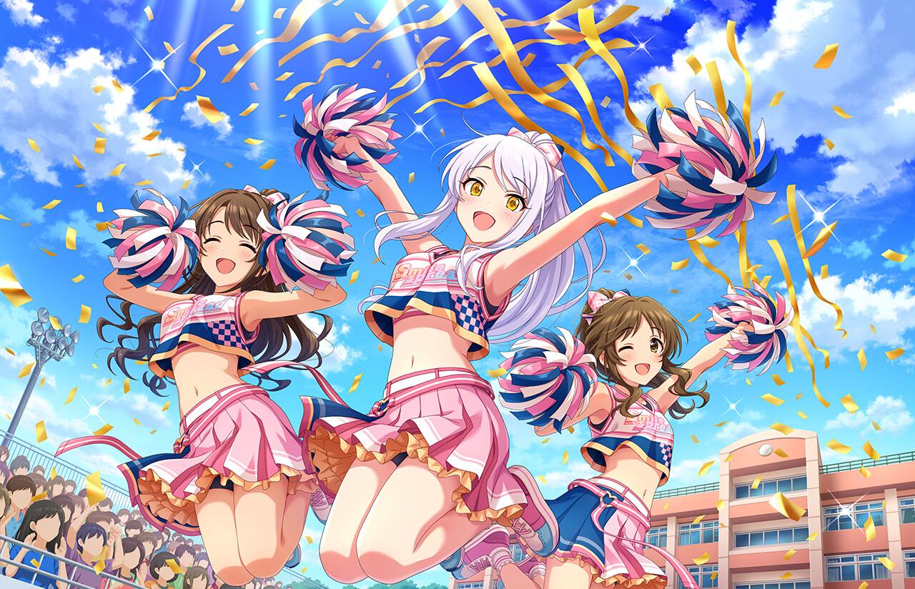 神様！絶対だよ 〈イベント〉 - 新田美波データベース（アイドル