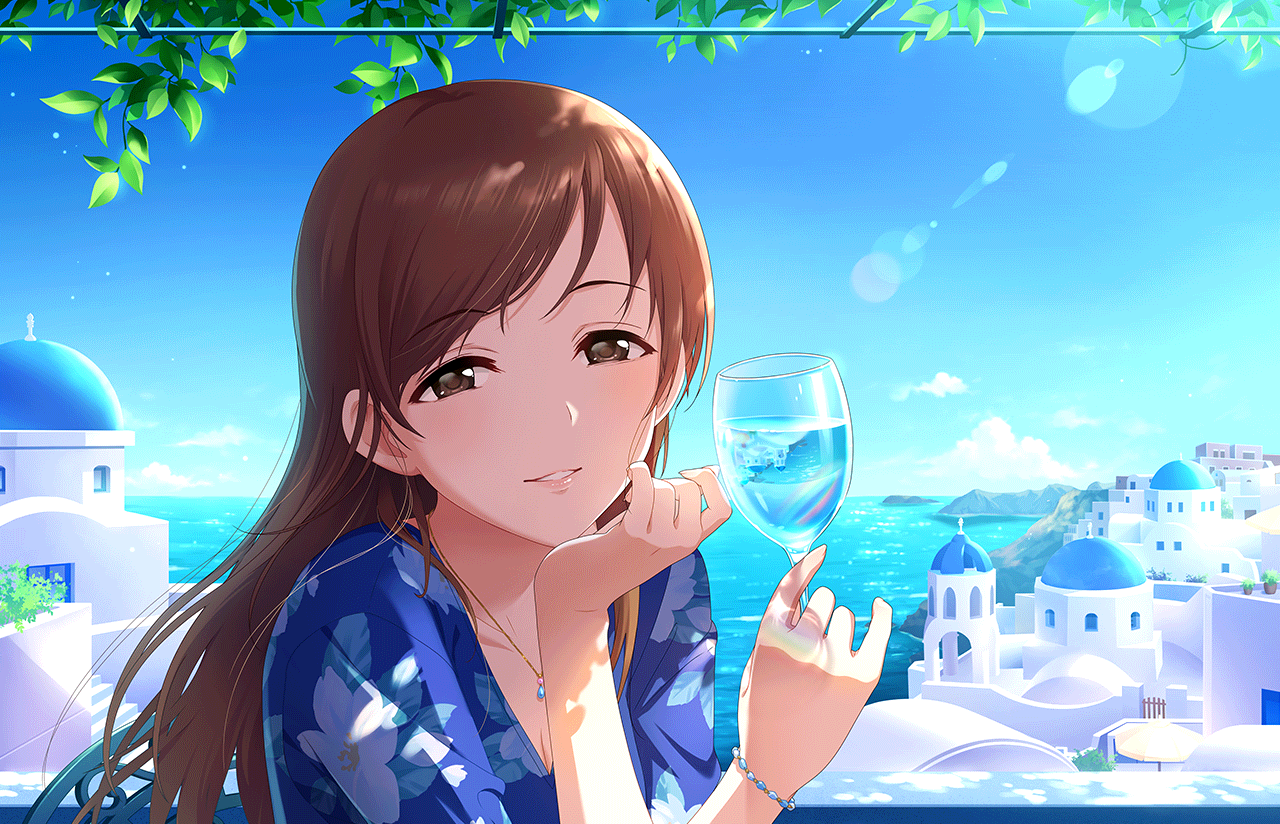 カード - 新田美波データベース（アイドルマスターシンデレラガールズ）
