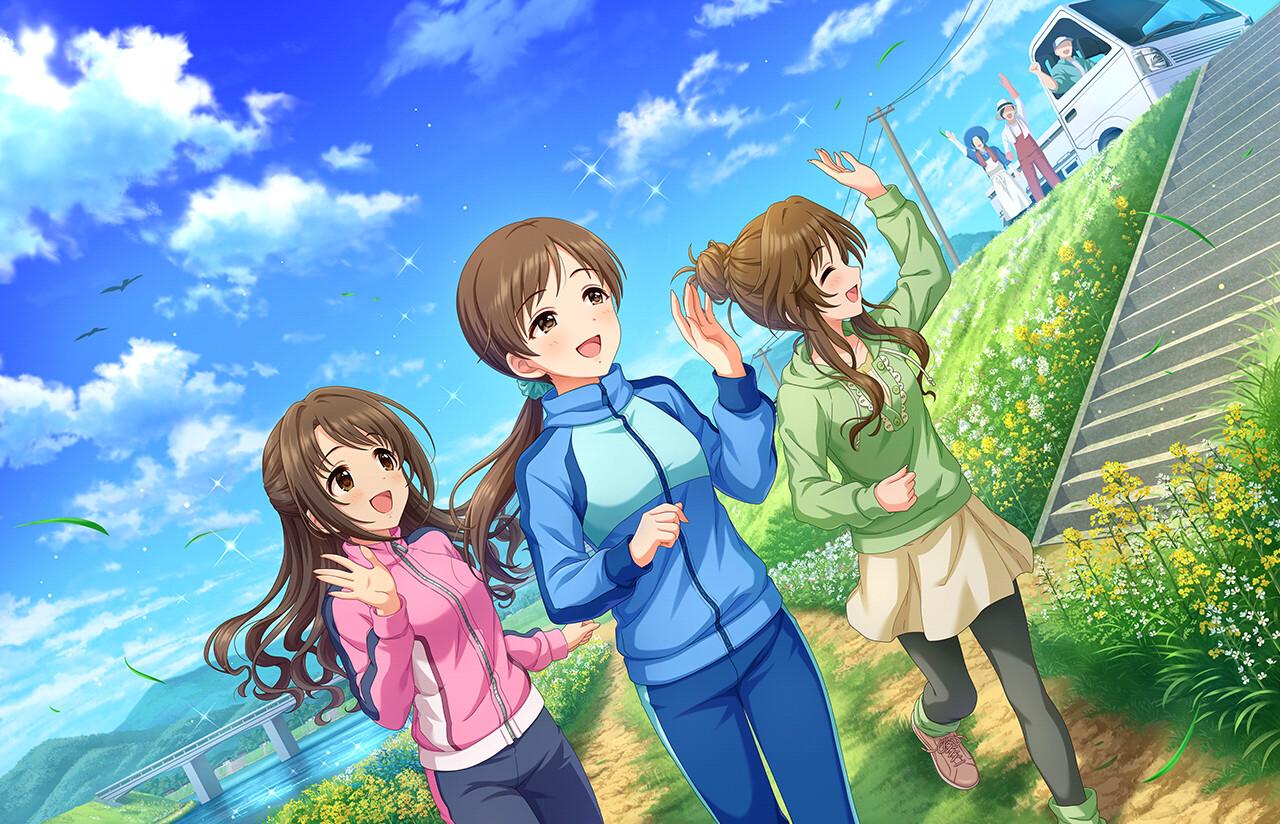 神様！絶対だよ 〈イベント〉 - 新田美波データベース（アイドル