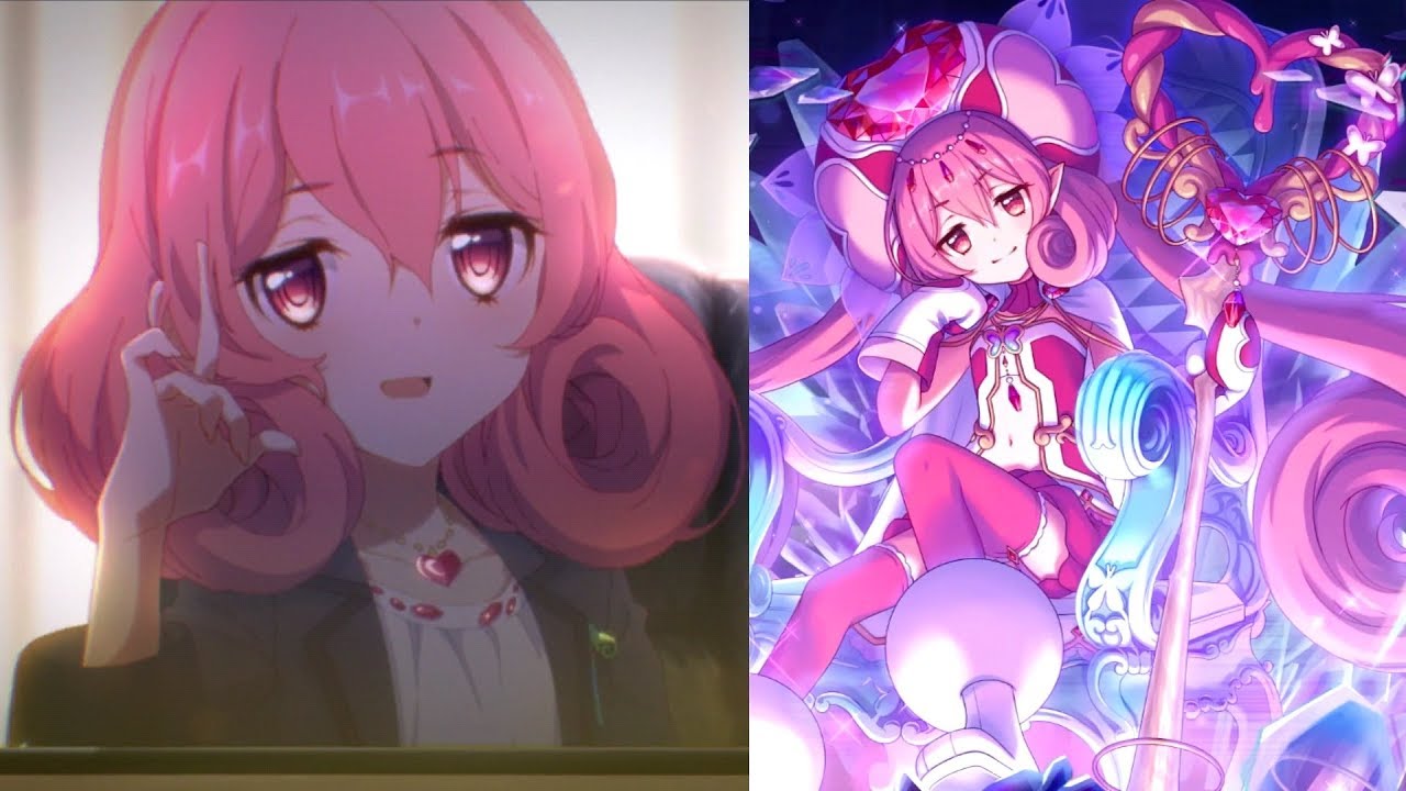 プリコネの登場キャラ一覧 - おんJシャドバ部
