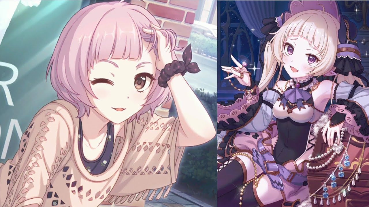 プリコネの登場キャラ一覧 - おんJシャドバ部