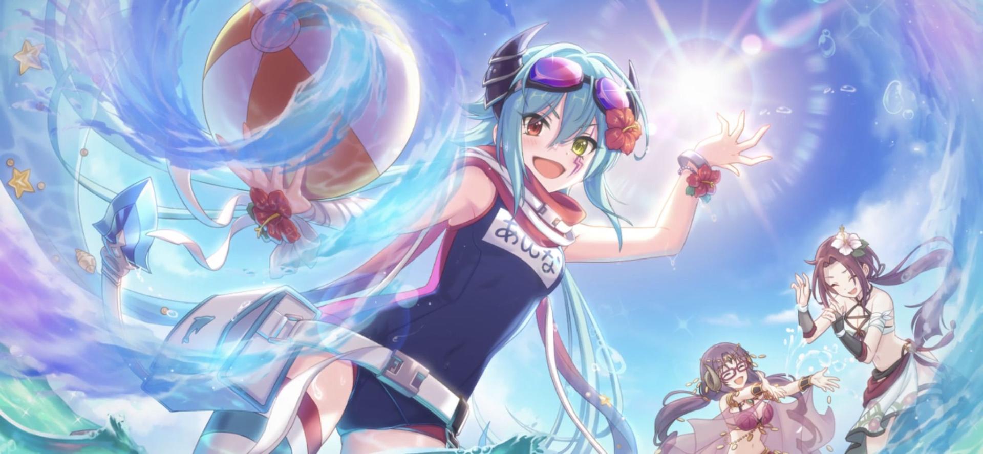 二次元ロリくぱ　cg 無修正エロ プリコネの登場キャラ一覧 - おんJシャドバ部