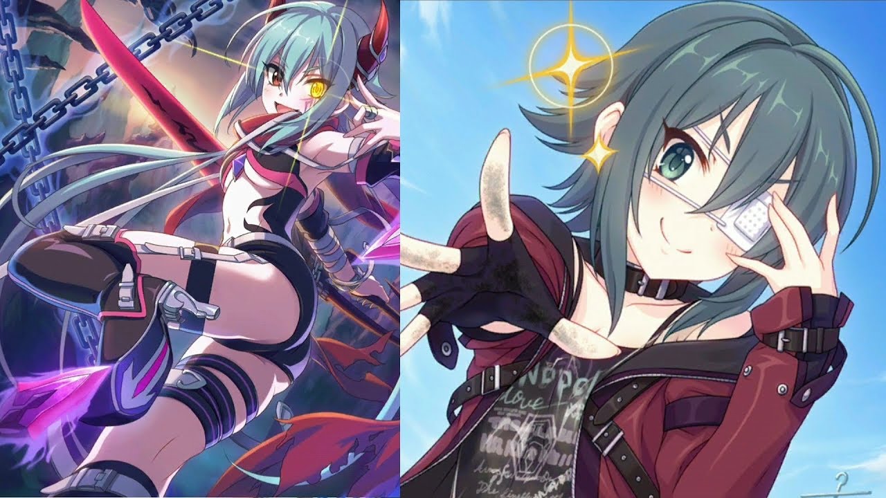 プリコネの登場キャラ一覧 - おんJシャドバ部