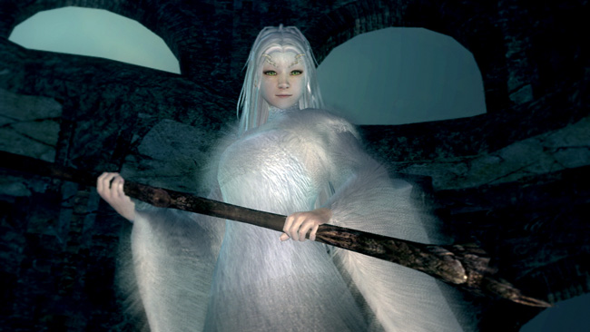 ダークソウル　半竜プリシラ　DARK SOULS DARK SOULS ダークソウル ボス攻略 半竜プリシラ - YouTube