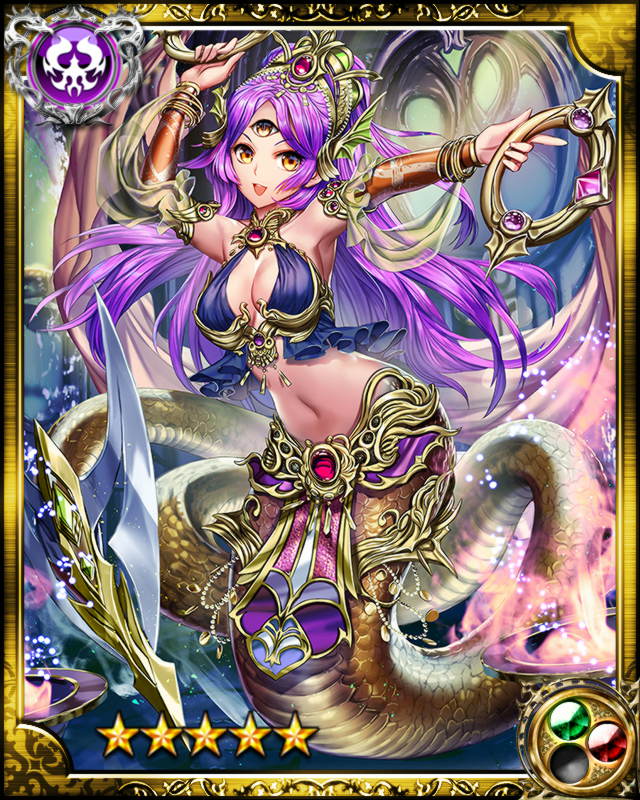 カード図鑑（魔界SR）3 - 神魔×継承！ RAGNABREAK-ラグナブレイク- wiki