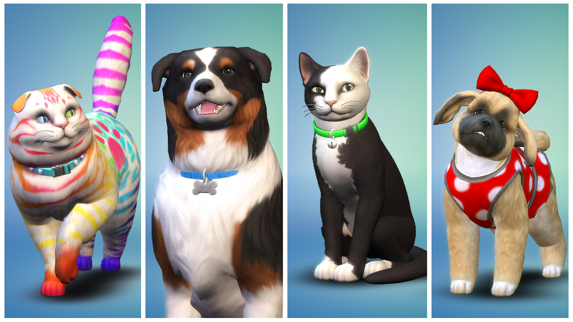 sims4 ペット 安い 飼い方