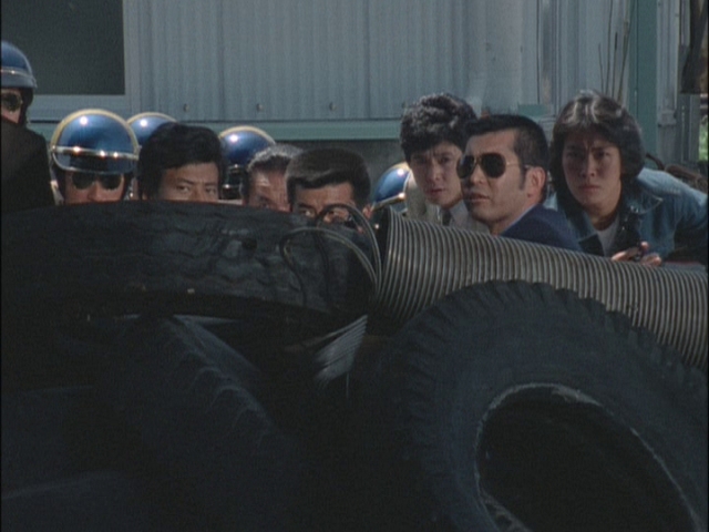 西部警察 PART2 10話_大追跡!!静岡市街戦－静岡・前篇－_1982年(1982年