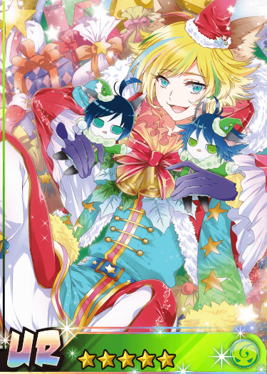 ☆5 - 【SB69】SHOW BY ROCK Wiki
