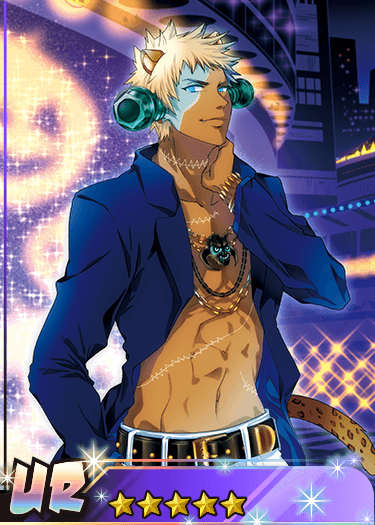 ☆5 - 【SB69】SHOW BY ROCK Wiki