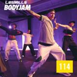 BODYJAM - LESMILLS MUSIC TRACK LIST