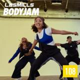 BODYJAM - LESMILLS MUSIC TRACK LIST