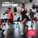 BODYPUMP - LESMILLS MUSIC TRACK LIST