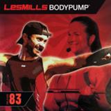 BODYPUMP - LESMILLS MUSIC TRACK LIST