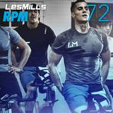RPM - LESMILLS MUSIC TRACK LIST