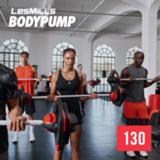BODYPUMP - LESMILLS MUSIC TRACK LIST