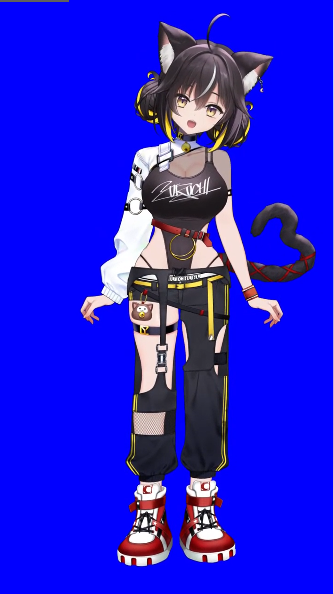 三日月ちゆる - UniVIRTUAL非公式wiki