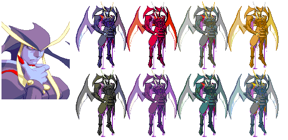ジェダ - VampireSavior攻略wiki
