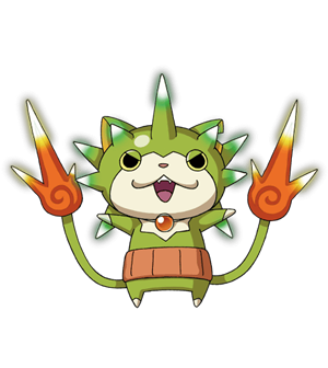 トゲニャン - 『妖怪ウォッチ2 元祖/本家/真打』 攻略・まとめWiki