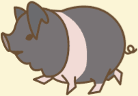 ぶた図鑑 - 【ようとん場MIX/3D】 攻略wiki(旧)
