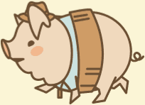 【希少】フーテンの豚さん c7cc7292fa3dce26.png