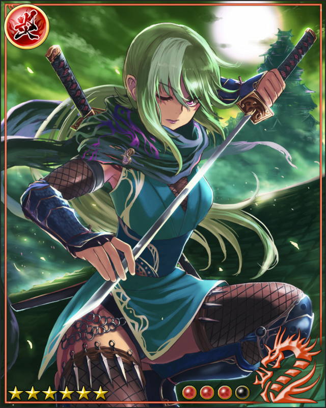 槍舞忍姫］服部半蔵 - 戦国サーガwiki