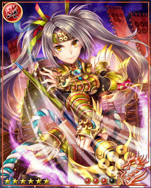 才気煥発の無双姫］真田幸村 - 戦国サーガwiki