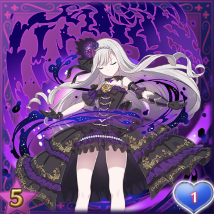 開闢】ロザリー - ゴシックは魔法乙女～さっさと契約しなさい！～ゴ魔