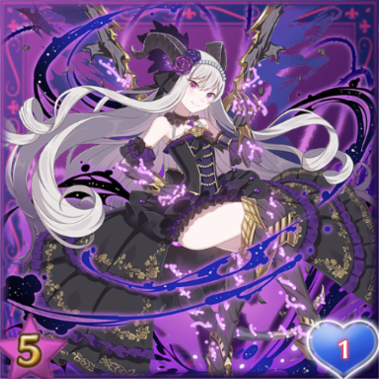 開闢】ロザリー - ゴシックは魔法乙女～さっさと契約しなさい！～ゴ魔