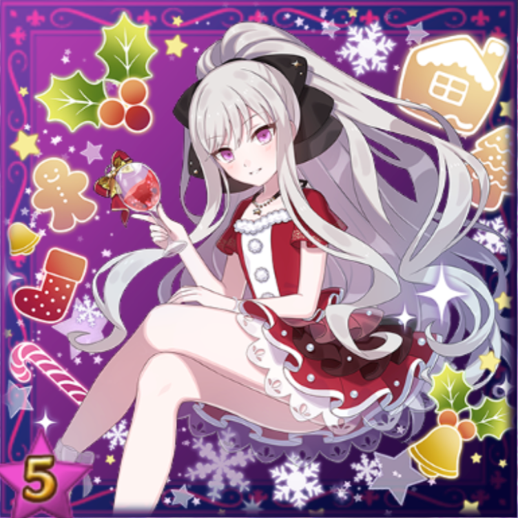 聖装】ロザリー - ゴシックは魔法乙女～さっさと契約しなさい！～ゴ魔