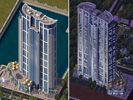 simcity 4 tree mod