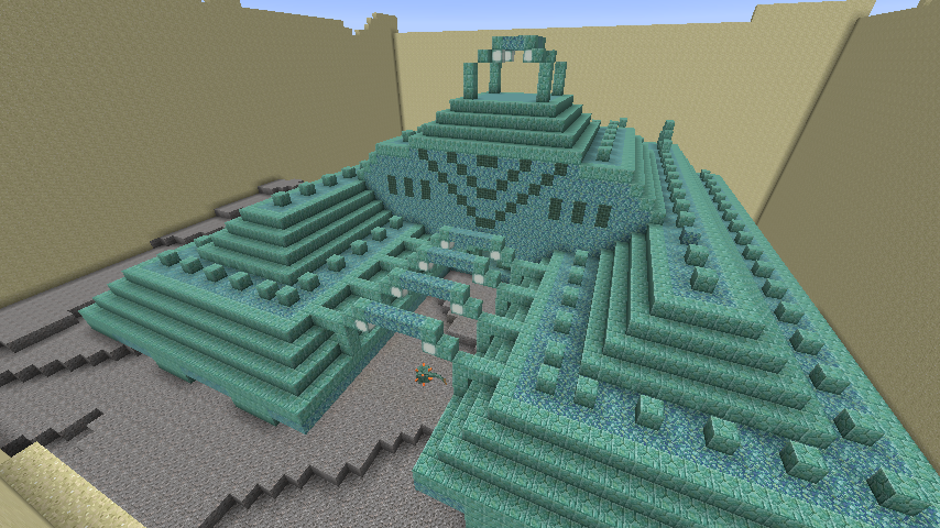 簡単な海底神殿攻略 Minecraft Playstyles Wiki