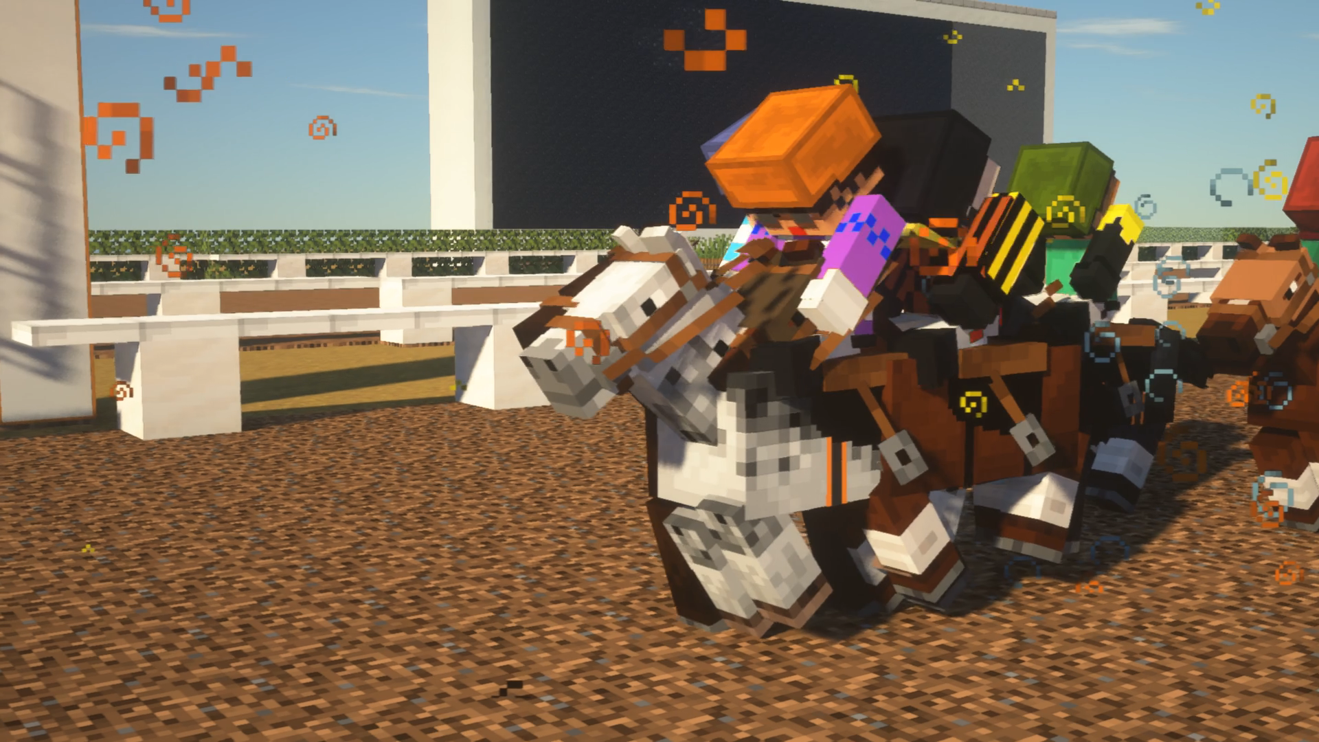 羽村2歳スプリント