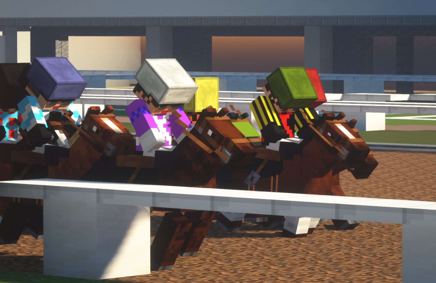 井の頭短距離盃