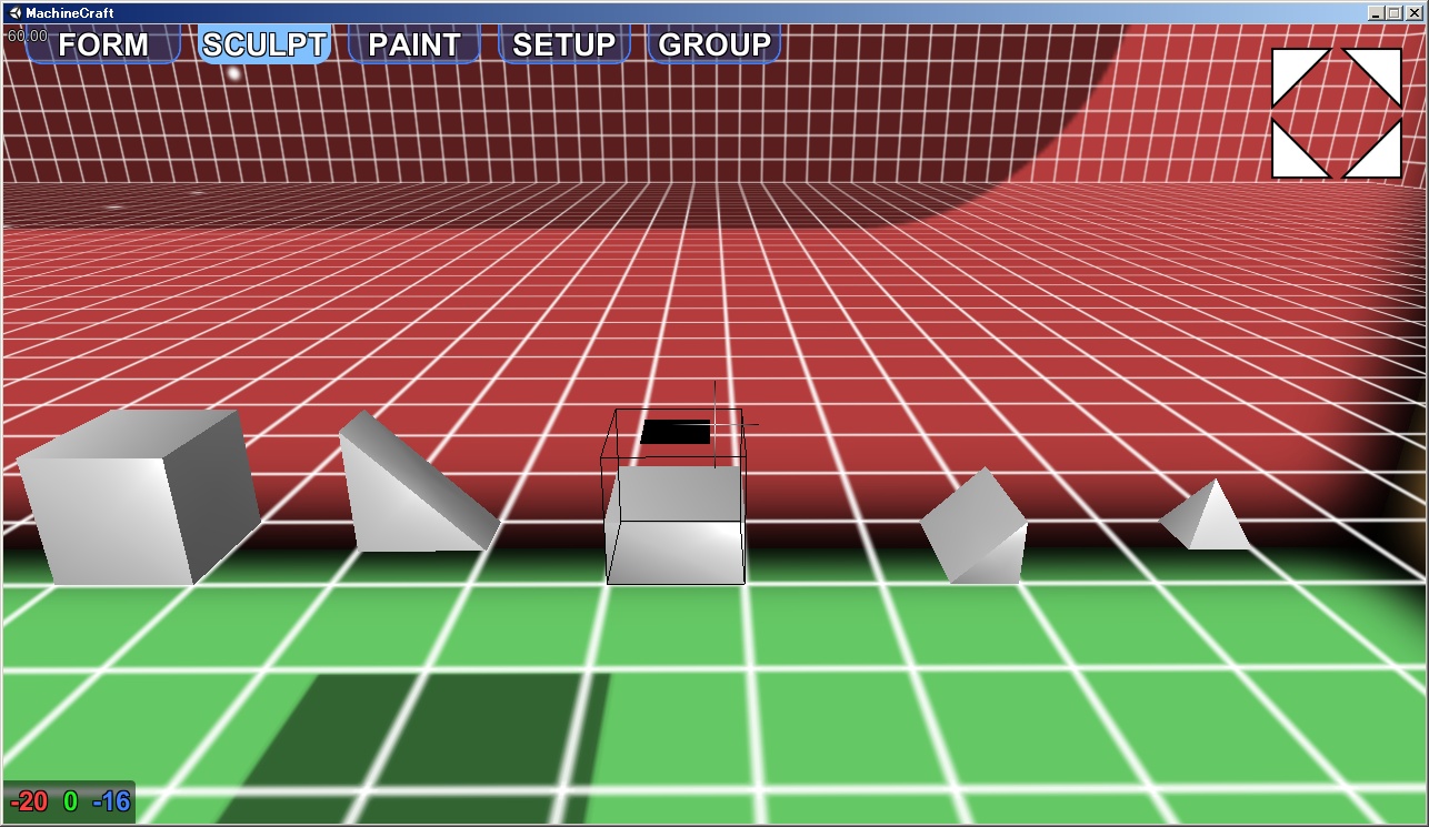 BUILD - MachineCraft Wiki