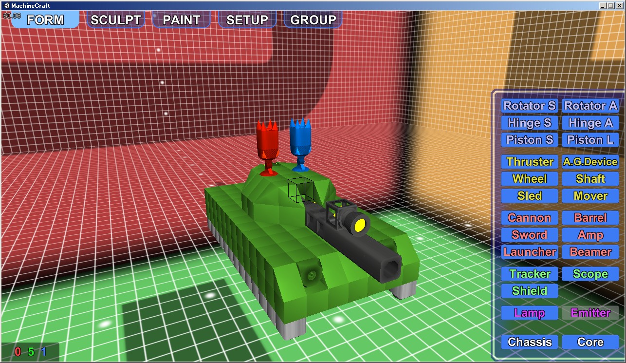BUILD - MachineCraft Wiki