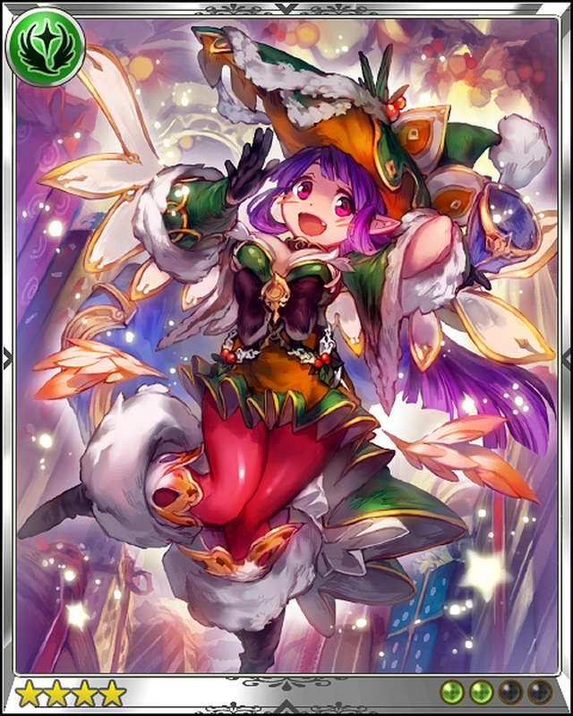 ﾌﾞﾚｽﾀﾞﾝｽﾌｪｱﾘｰ (ﾊｲﾚｱ) - 神撃のバハムートwiki